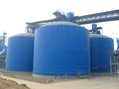 昆明水泥钢板库改造