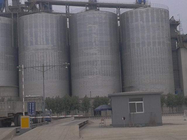 昆明历史上钢板仓是如何发展的呢