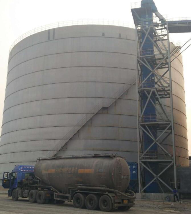 昆明5万吨钢板库