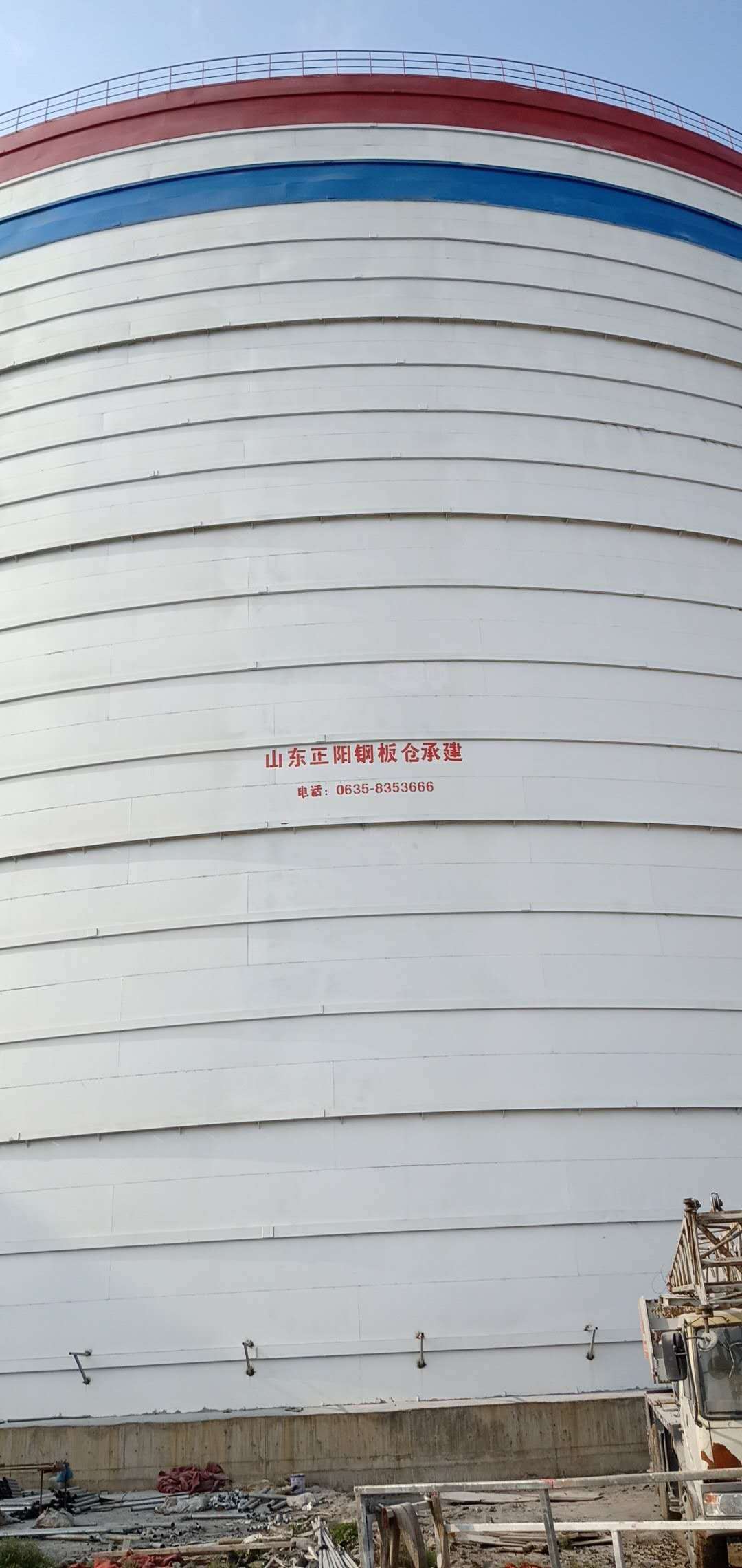 昆明钢板仓的用途及制作工艺