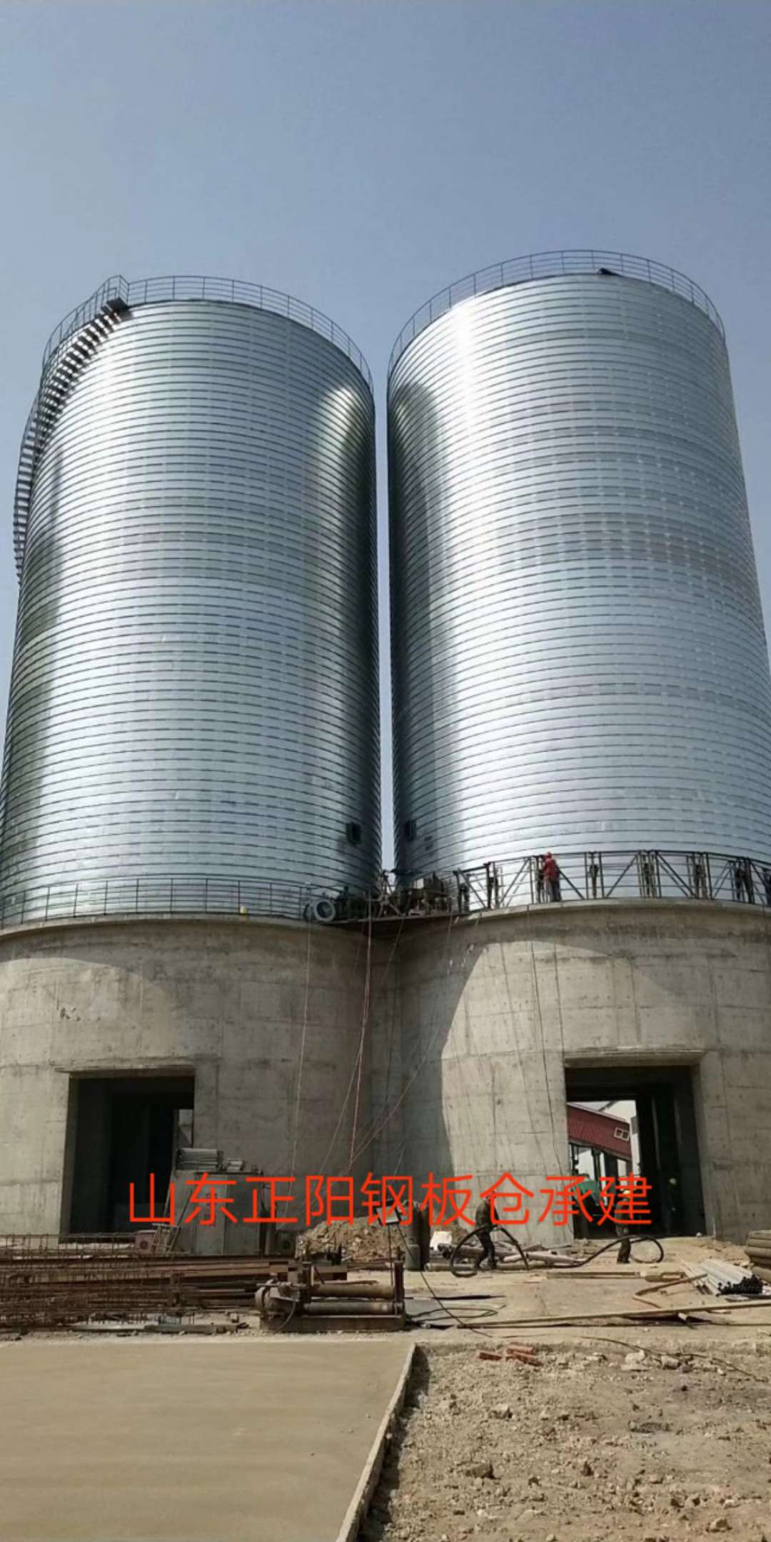 昆明5000吨卷板仓 卷板库