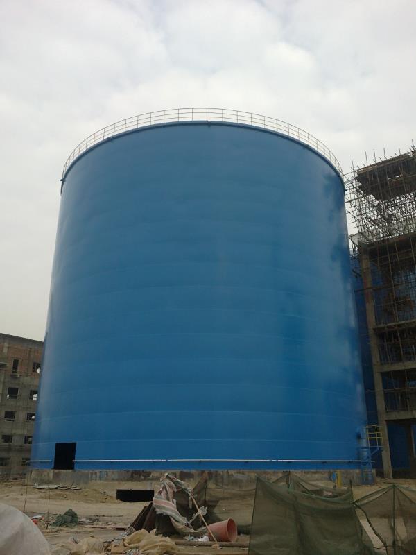 昆明1万吨大型钢板库