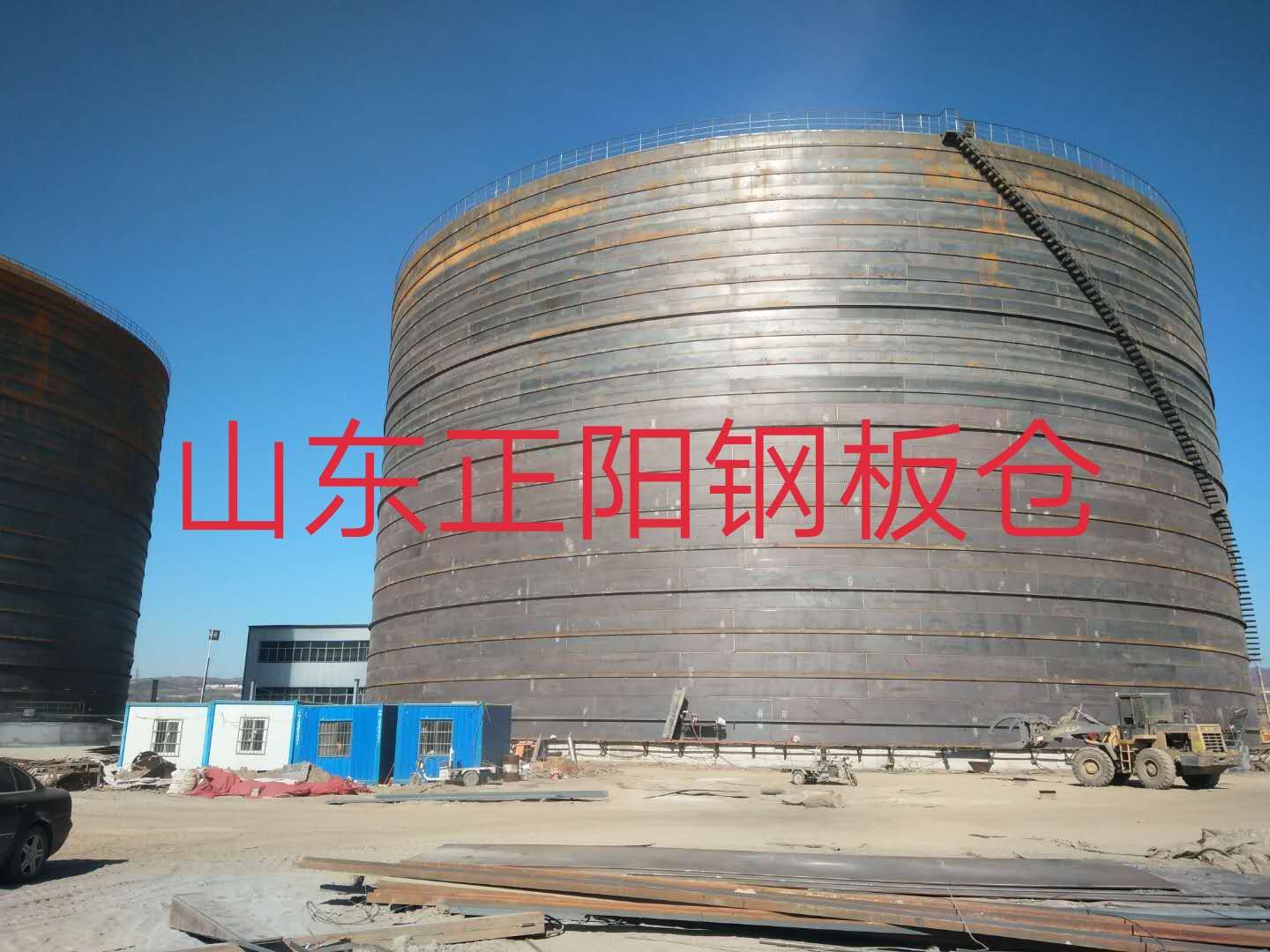 昆明什么是装配式钢板仓