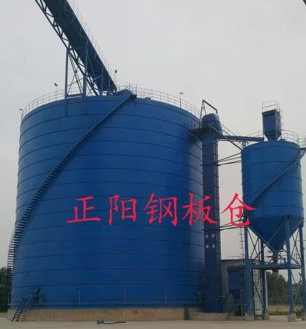 昆明大型矿粉钢板库